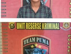 Polres Muara Enim Ungkap Pembunuhan Lansia di Gelumbang, Pelaku Ternyata Anak dan Cucu Korban