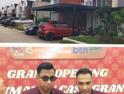 Gelar Grand Opening, Perumahan Casa Grande Berikan Promo Dengan Harga Kompetitif Dan Fasilitas Lengkap