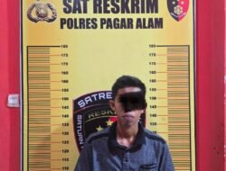 Polda Sumsel Tindak Tegas Suami Pelaku KDRT Berujung Maut di Pagar Alam Selatan