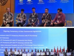 PHR Paparkan Keunggulan Operasi dan Inovasi untuk Mencapai Prestasi Produksi Regional 1 Sumatra