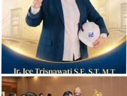 Ice Trisnawati Terpilih Menjadi Ketua DPP INKINDO Dalam Musprov XII Tahun 2026