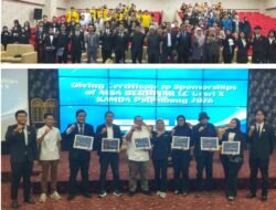 Kolaborasi KAMDA Dan ALSA LC UNSRI Sukses Gelar Seminar Terkait Perlindungan Hukum Bagi Korban KSBE