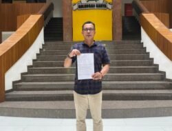 Skandal DugaanTerlibatnya KT Dan H Dalam Kasus Korupsi Di Muara Enim lembaga SIRA Dan PST Sambangi DPP Partai Gokar