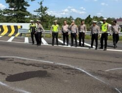 Tragedi Dini Hari di Tol Ogan Ilir, Polisi Kejar Kendaraan Misterius yang Kabur