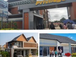 Hunian Modern Dan Komersial, Perumahan Privilege Palembang Dengan Berbagai Type Hadir Untuk Masyarakat