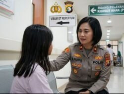 Gerak Cepat Polisi Tangani Kasus Asusila Anak, Pelaku Beratribut Ojol Dalam Pengejaran