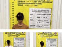 Dua Gelombang Operasi dalam Empat Jam, Polrestabes Palembang Sikat Peredaran Narkoba di Sukabangun