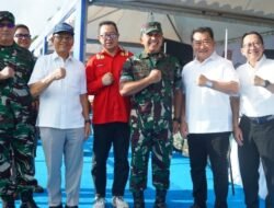 Siaga atau Terbakar! Danrem 044/Gapo Tegaskan Komitmen Hadapi Karhutla