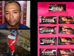 Komitmen Polda Sumsel Berantas Narkotika: Polres Muratara Tangkap Pengedar Modus Cartridge Vape