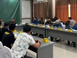 Polres Muratara Bersama Kejari Lubuklinggau Sepakat Tetapkan Kepala BKPSDM Muratara Sebagai Tersangka Korupsi