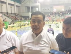 Lebih Dari 50 Tim Berasal Dari SMP Se-Kota Palembang, Ikuti Turnamen Futsal RD-PS Cup Tahun 2026