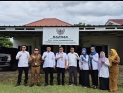 BPJS Kesehatan Palembang Gandeng BAZNAS OKI, Pastikan Warga OKI Punya JKN