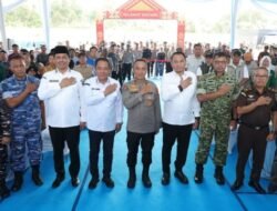 Sinergi Nasional, Polda Sumsel Lampaui Target Tanam Jagung Guna Dukung Swasembada Pangan 2026