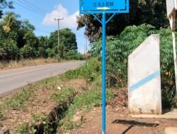 Pembangunan Jalan Herman Sobli Sepanjang 2.5 Km Segera Di Realisasikan, Warga Sambut Antusias