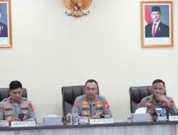 Transparansi Berkelanjutan, Polda Sumsel Evaluasi Kinerja Satker Lewat Audit Transparan