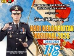 Ini Ungkapnya Ketua Pendekar Banten Pada Peringatan Hari Kebangkitan Nasional Ke-118