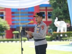Jaga Ekonomi dan Kesehatan Masyarakat, Polda Sumsel Sukses Lakukan 6.892 Giat Mitigasi Karhutla
