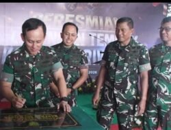 Usai Diresmikan Lapangan Tembak Pistol Ksatria Sriwijaya Menjadi Kawah Candradimuka Atlet Menembak