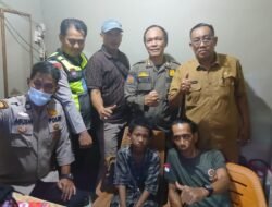 Polri Hadir Jaga Masa Depan Anak, Amankan Remaja Pengisap Lem di Palembang
