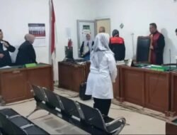 Vonis 1 Tahun Bendahara PMI Banyuasin, Kerugian Negara Rp325 Juta Disebut Nihil, Publik Soroti Tidak Ada Tersangka Lain