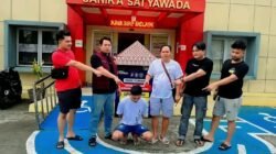 Kanit Pidum Polres Banyuasin Ungkap Kasus  Pembunuhan Berencana yang Disamarkan sebagai Aksi Begal 
