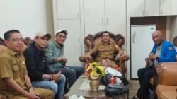 Ketua AMUNISI Laporkan ASN PPPK Dispora Banyuasin ke Inspektorat, Diduga Lalai Jalankan Tugas 