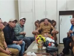 Ketua AMUNISI Laporkan ASN PPPK Dispora Banyuasin ke Inspektorat, Diduga Lalai Jalankan Tugas 