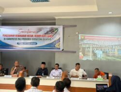 Antisipasi Musim Kemarau, Stakeholder di PALI Perkuat Pencegahan Kebakaran Hutan dan Lahan