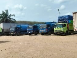 Unit Pidsus Polres Banyuasin Amankan 3 Truk Tangki Minyak Ilegal, Muncul Dugaan Upaya Penyelesaiannya di Luar Proses Hukum