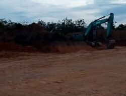 LSM Nusantara Ekspres Minta Audit Khusus Program Cetak Sawah di Banyuasin III