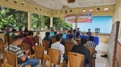 POLDA SUMSEL BERSAMA FORUM KEPALA DESA GELAR FGD DAN SOSIALISASI ANTISIPASI MENINGKATNYA KRIMINALITAS JALANAN/BEGAL