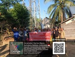 31 KK di Gemampo Rantau Harapan Tuntut Pembongkaran Tower, Nilai Respons Mitratel Tak Mengakomodasi Aspirasi Warga