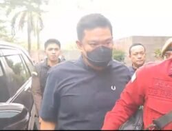 Wabup PALI Dan Oknum PNS di Bapenda Sumsel, Ditetapkan Sebagai Tersangka Dugaan Suap Fee Proyek