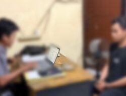Penyidik Polres OKU Selatan Ringkus Pelaku Utama Pembunuhan di Buay Pemaca