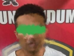 Satreskrim Polres PALI Ungkap Kasus Pencurian 8 Ponsel, Terduga Pelaku Ditangkap di Komplek Pertamina