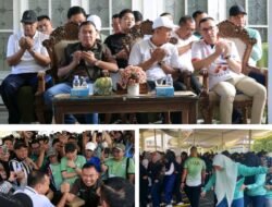 Menyambut HUT Kota Palembang ke 1343 Tahun,  KORMI Meriahkan Dengan Perlombaan Olahraga Tradisional
