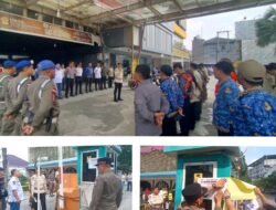 Parkir Rajawali Village Resmi Ditutup Dan Disegel Satpol PP Kota Palembang, Karena Tidak Memiliki Izin