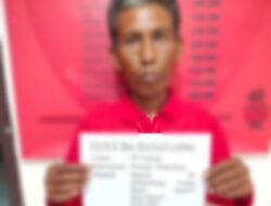 Respons Cepat Polres OKI, Pelaku Pembunuhan di Jejawi Dibekuk Tanpa Perlawanan