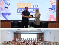 BPJS Kesehatan Palembang dan FK Unsri Perkuat Pemahaman JKN bagi Calon Tenaga Medis, Melalui Kegiatan Goes to Campus 2016