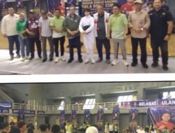 Kejuaraan Anggar Nasional Piala RD-PS Cup Tahun 2026 Diikuti Peserta Dari 11 Provinsi se-Indonesia