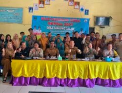 Desa Tanjung Dalam Gelar Musdes RKPDes 2027, Fokus Susun Arah Pembangunan