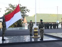 Dari Bumi Sriwijaya, Korem 044/Gapo Kobarkan Semangat Pancasila untuk Indonesia