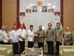 Kembali Percepat Universal Health Coverage, BPJS Kesehatan Dan Pemkab OI Fokus Aktifkan Peserta JKN