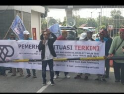 PST Desak Periksa LHKPN Pejabat KSOP Palembang Dan Pemkab Muba Terkait Dugaan Korupsi Jasa Pandu Kapal di Sungai Lalan