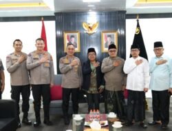 Ketahanan Pangan hingga Karhutla, Kapolda Sumsel dan PTPN IV Satukan Langkah untuk Sumsel