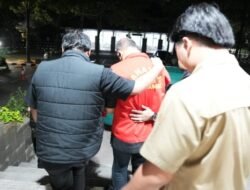 Terjaring OTT Melakukan Pemerasan, Kepala KUPP Kelas III Sungai Lumpur OKI, Ditetapkan Sebagai Tersangka