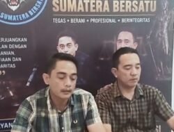Sudah 1 Tahun, Laporan Hasbi Jalan Ditempat, Tim Kuasa Hukum Dari BANKUM HSB Akan Lapor Divisi Propam Mabes Polri