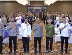 Satkamling Jadi Garda Terdepan Keamanan Lingkungan, Kapolda Sumsel Libatkan 1.700 Ketua Satkamling
