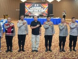Operasi Senpi Musi 2026 Disiapkan Secara Profesional, Humanis, dan Tepat Sasaran