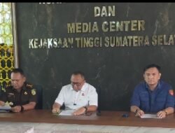 PNS di KSOP Kelas 1 Palembang Kembali Ditetapkan Sebagai Tersangka Perkara Dugaan Tipikor Pada Lalu Lintas Pelayaran Wilayah Sungai Lilin Muba